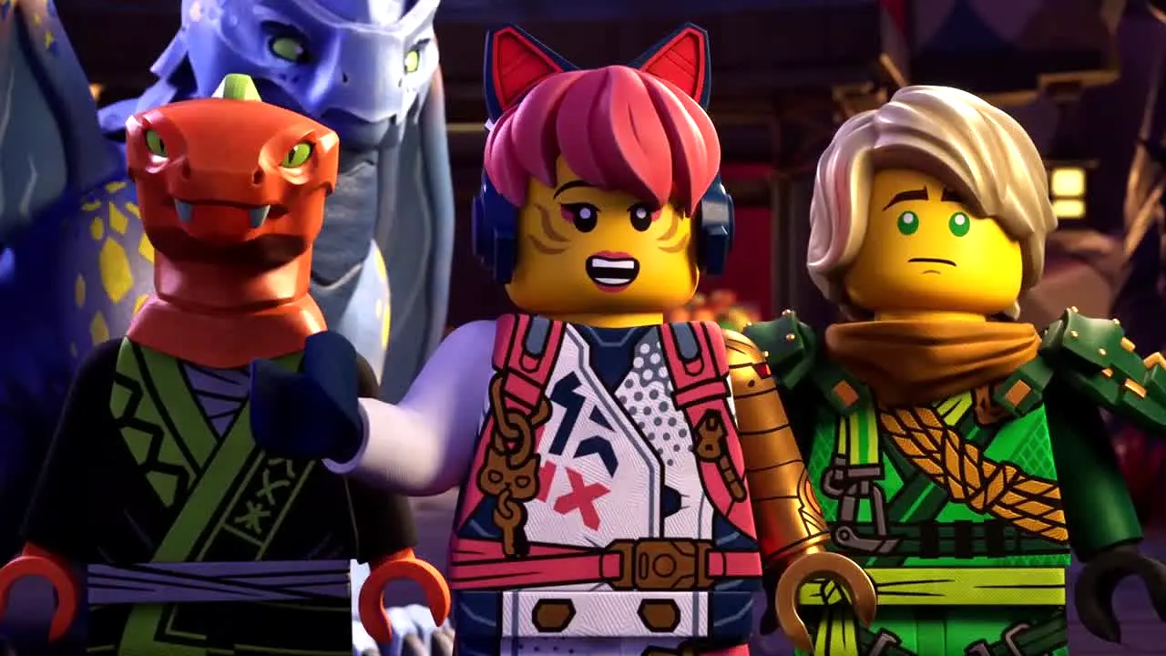 The LEGO Channel live