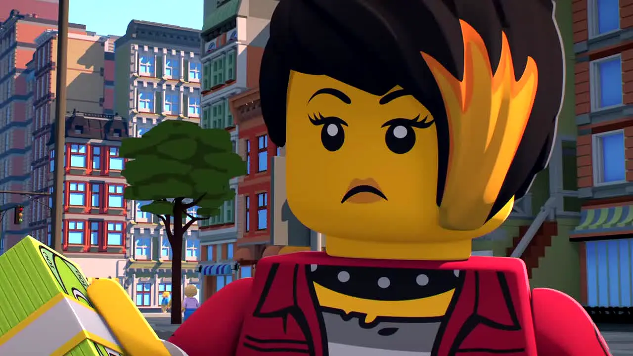 The LEGO Channel in diretta