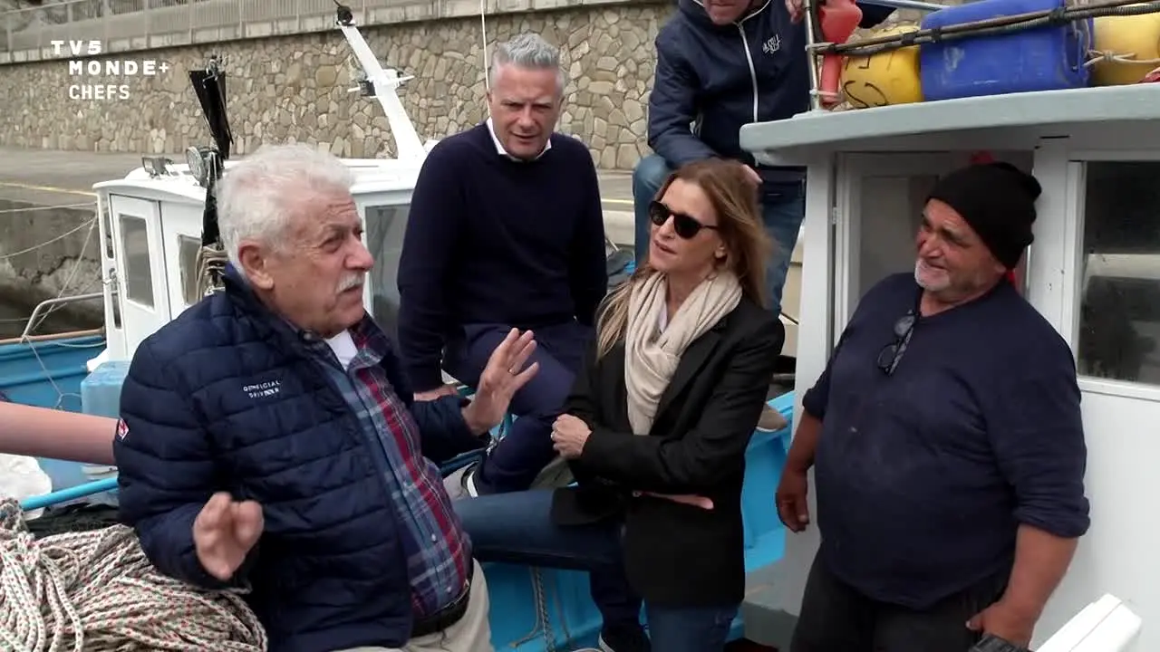 TV5 MONDE+ Chefs live