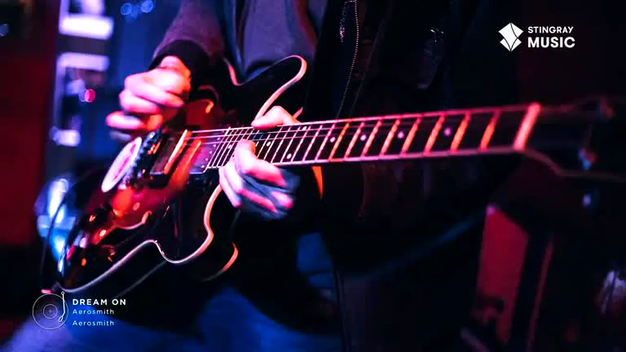 Stingray Classic Rock live