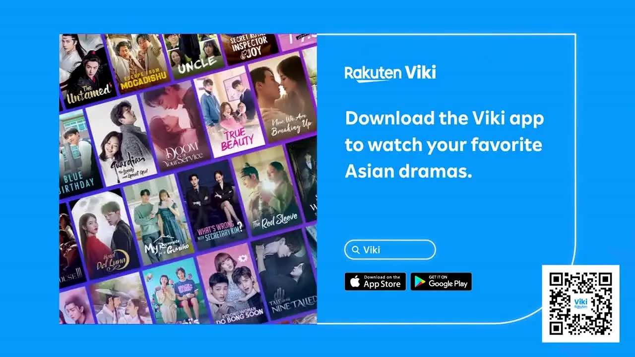 Rakuten Viki live