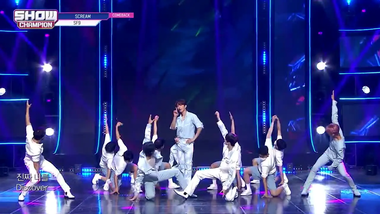 NEW KPOP in diretta
