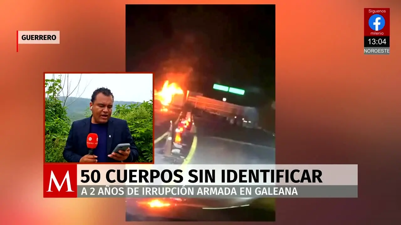 Milenio Television live