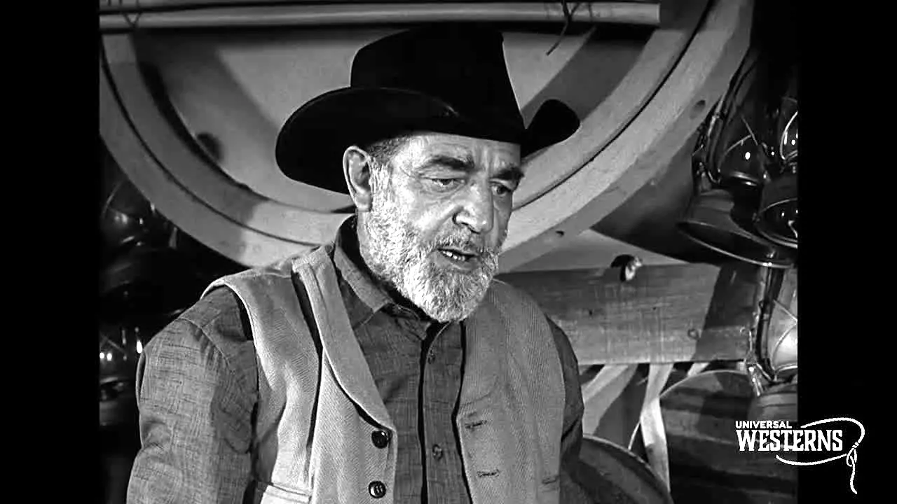 Universal Westerns na żywo