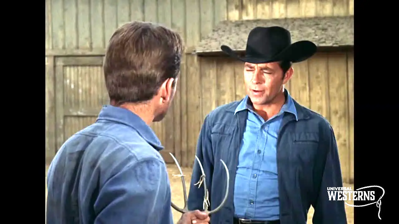 Universal Westerns live