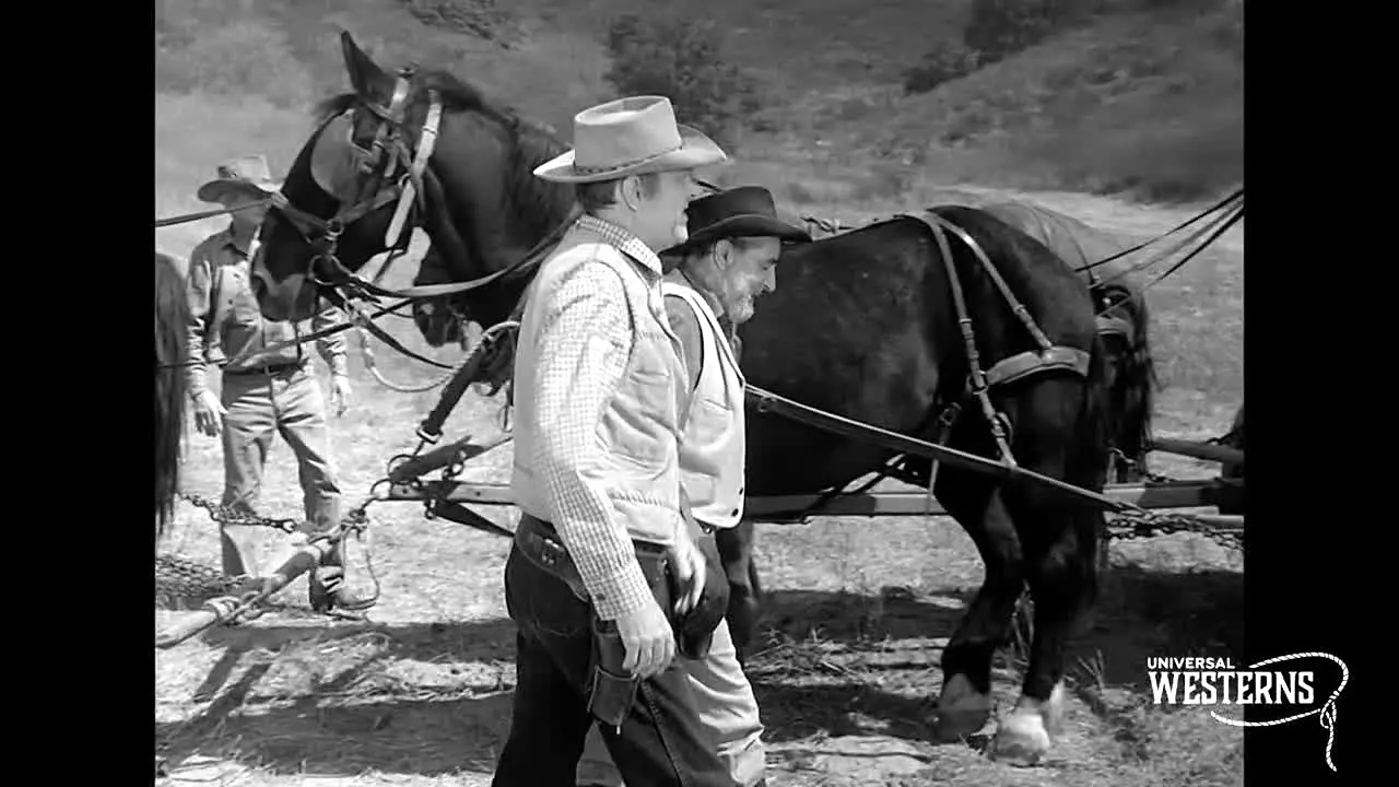 Universal Westerns live