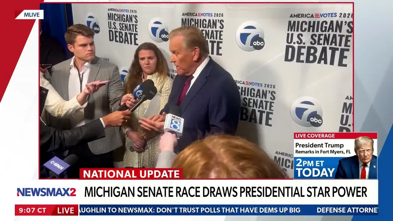 NewsMax OTT live