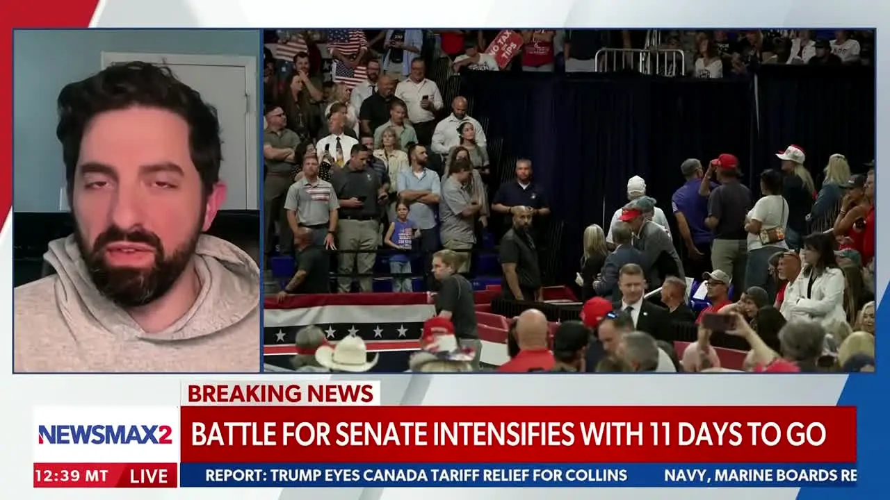 NewsMax OTT live