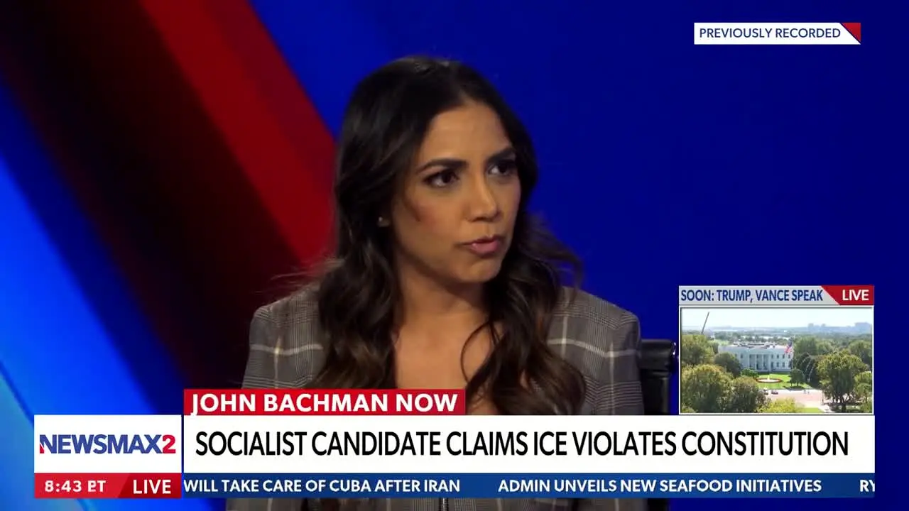 NewsMax OTT — прямой эфир