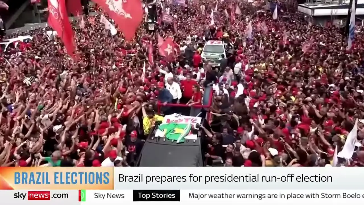 Sky News ao vivo