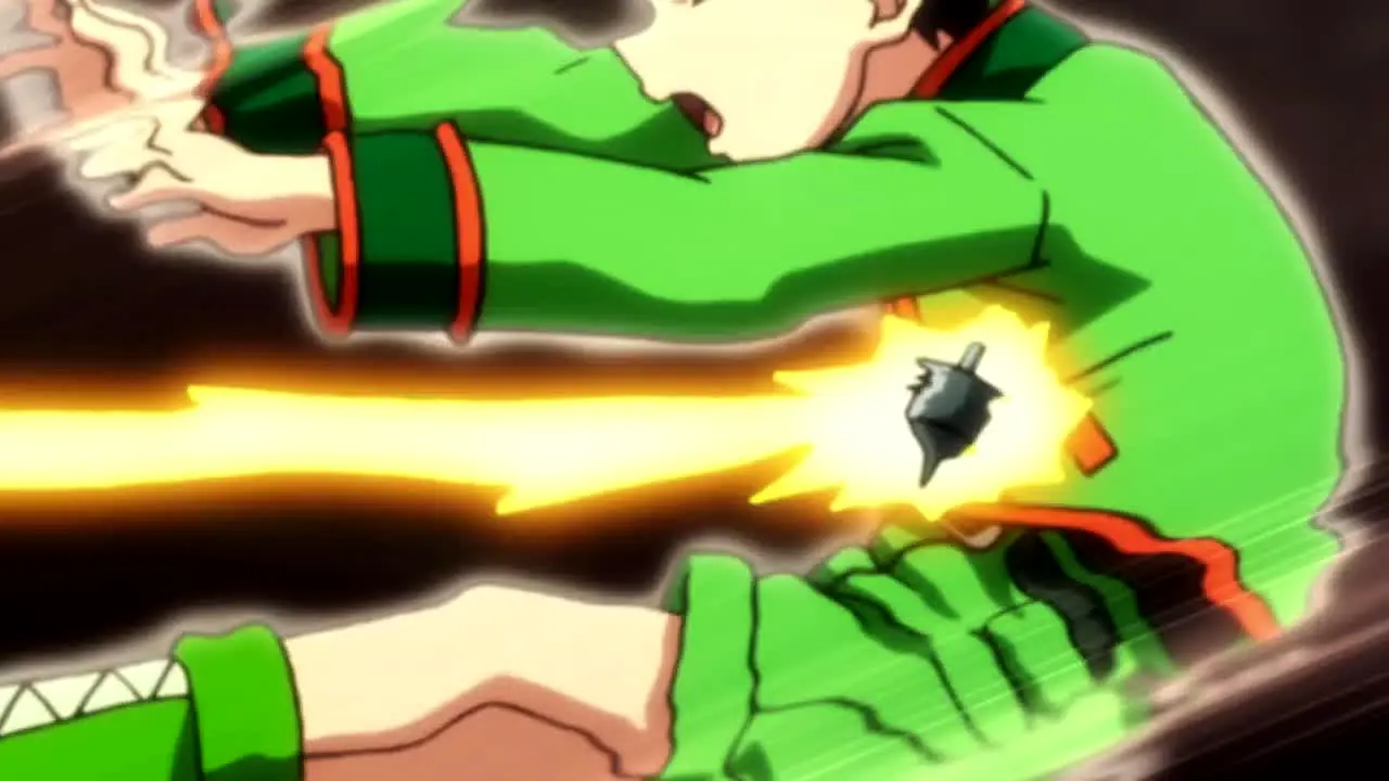 Hunter x Hunter ao vivo