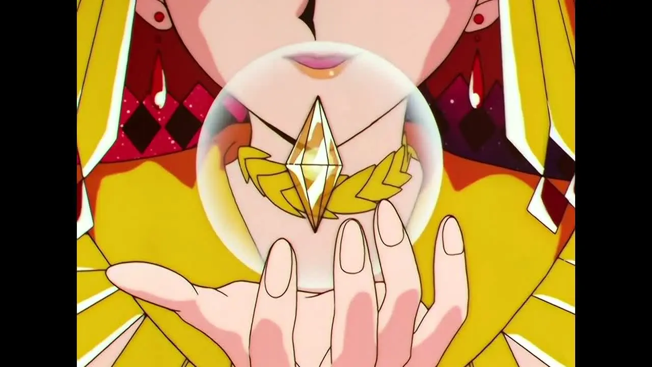 Sailor Moon in diretta