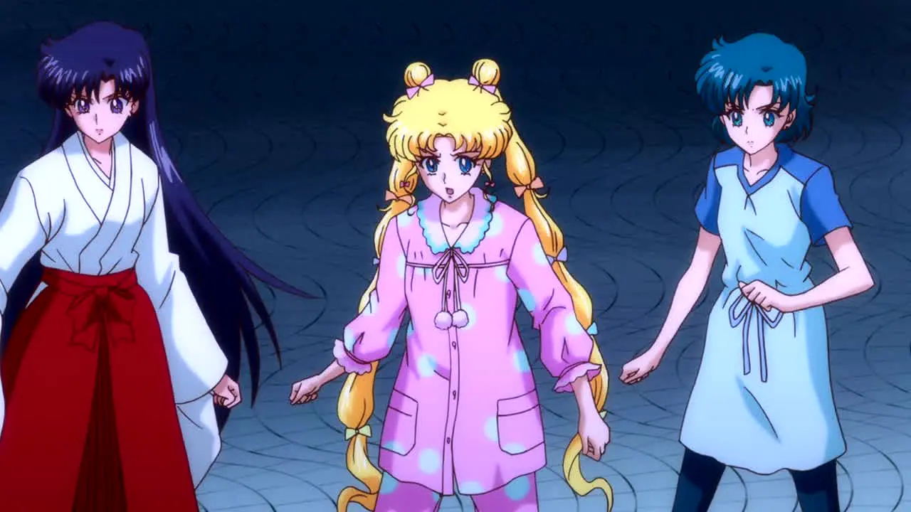 Sailor Moon live