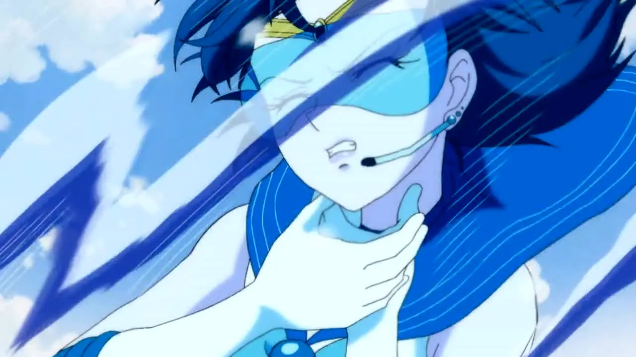 Sailor Moon ao vivo