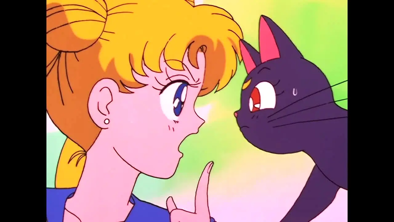 Sailor Moon en direct