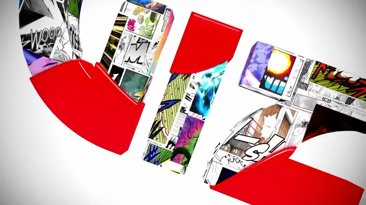 TCL Anime live