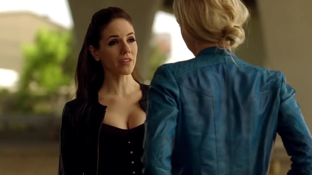 CW Forever live
