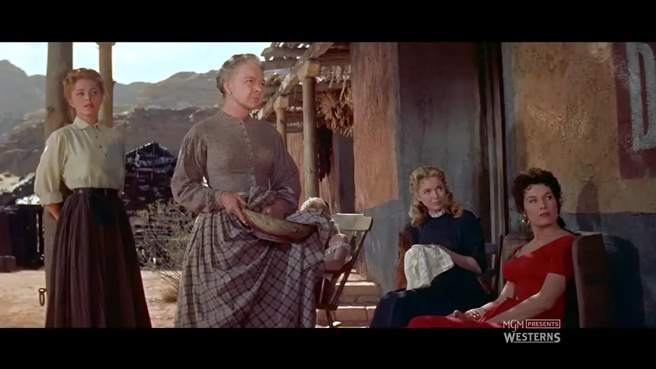 MGM Presents: Westerns live