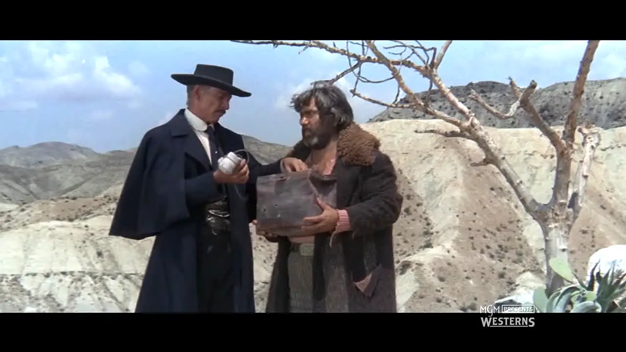 MGM Presents: Westerns live