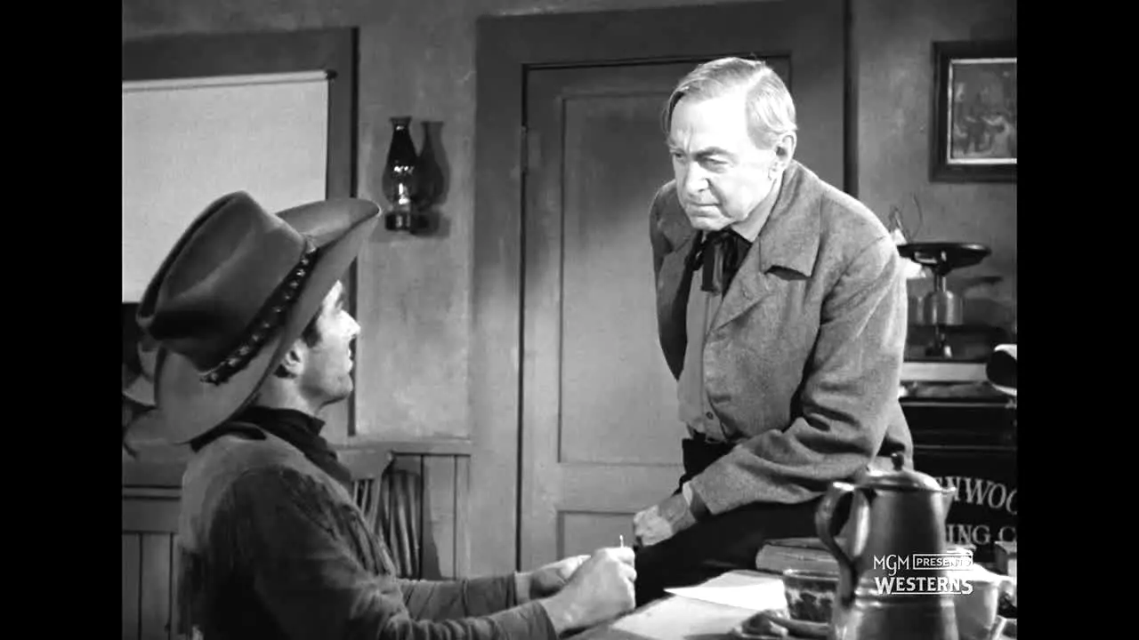 MGM Presents: Westerns in diretta