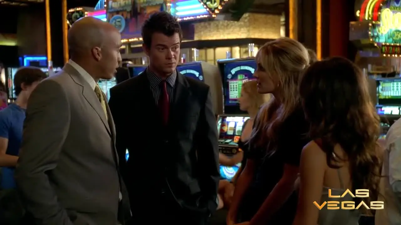 Las Vegas in diretta