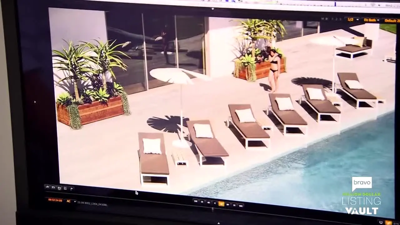 Million Dollar Listing Vault live