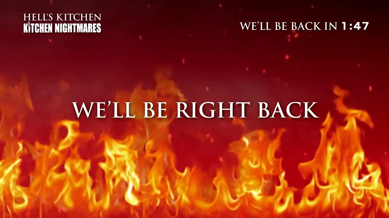 Hell's Kitchen & Kitchen Nightmares na żywo