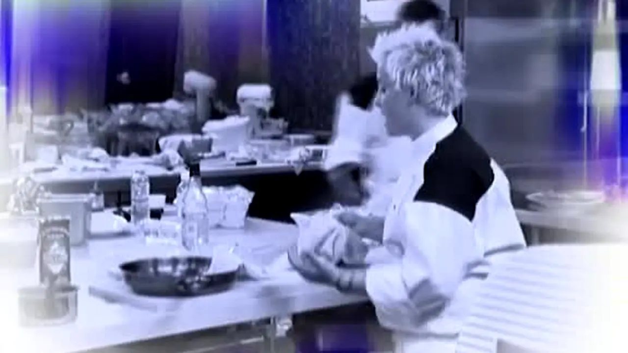 Hell's Kitchen & Kitchen Nightmares ao vivo