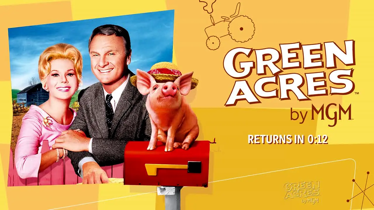 Green Acres live