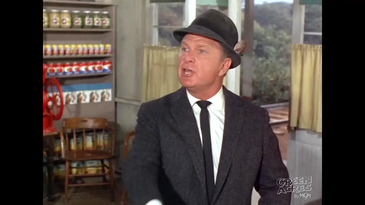 Green Acres na żywo