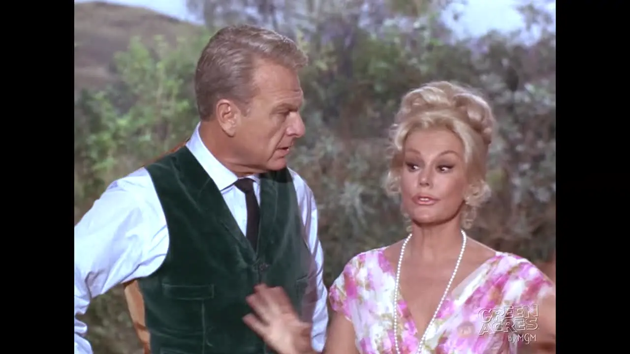 Green Acres live