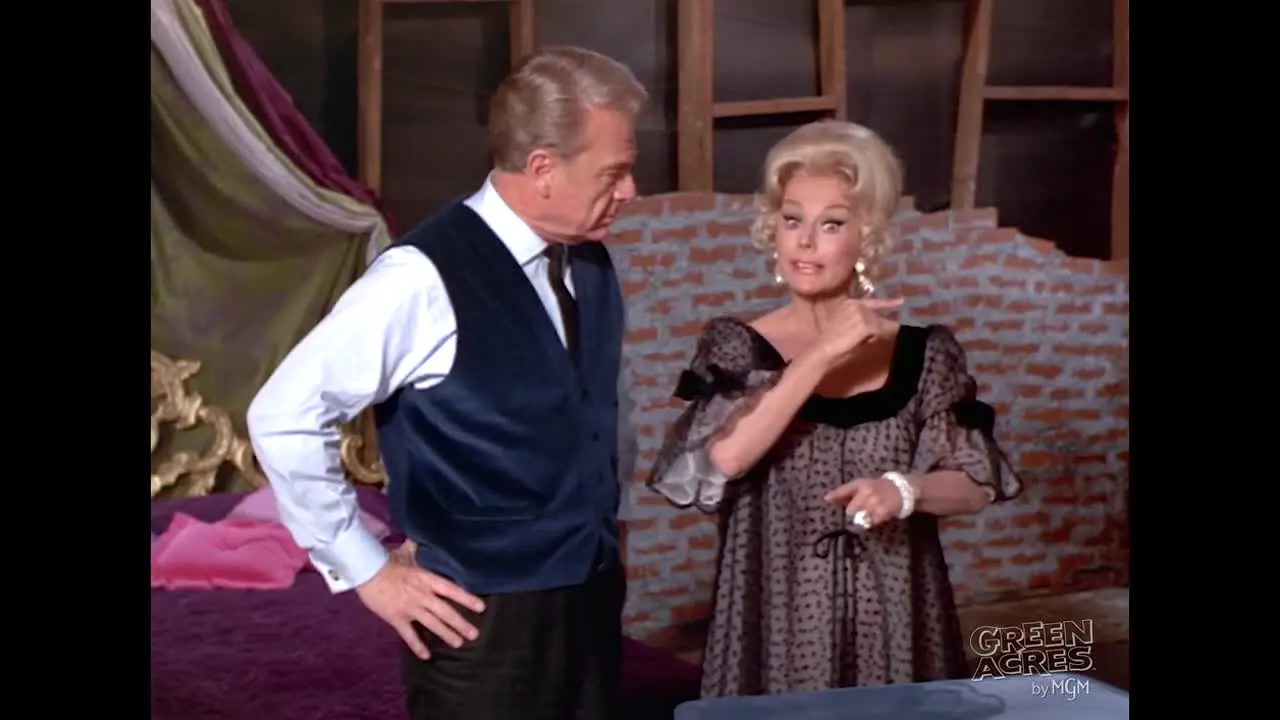 Green Acres en direct