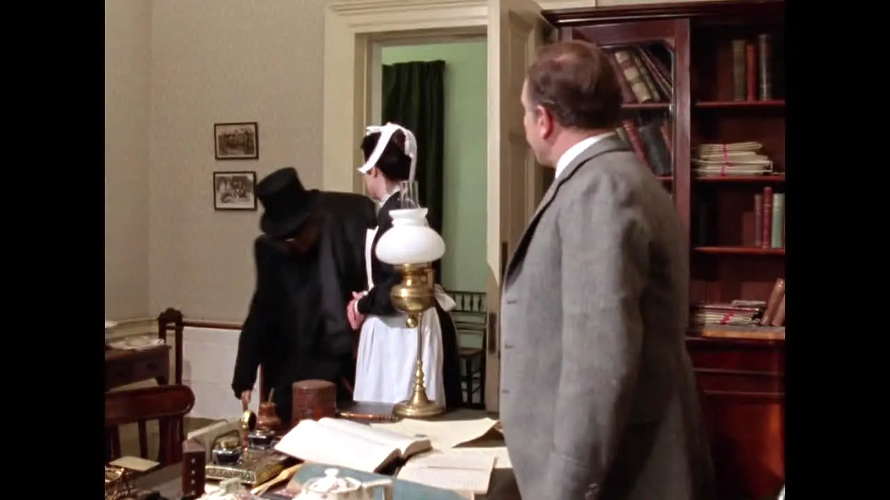 The Sherlock Holmes Channel live