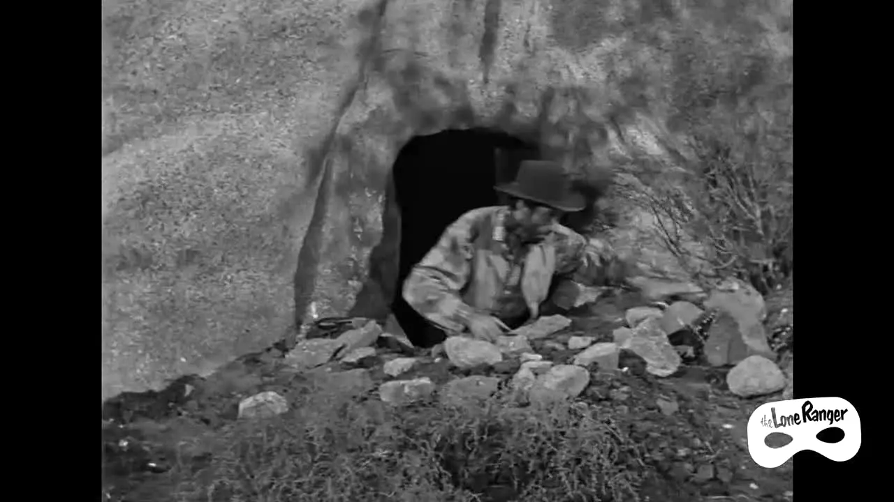 The Lone Ranger in diretta