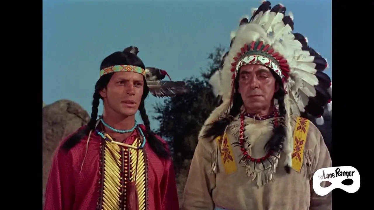 The Lone Ranger live
