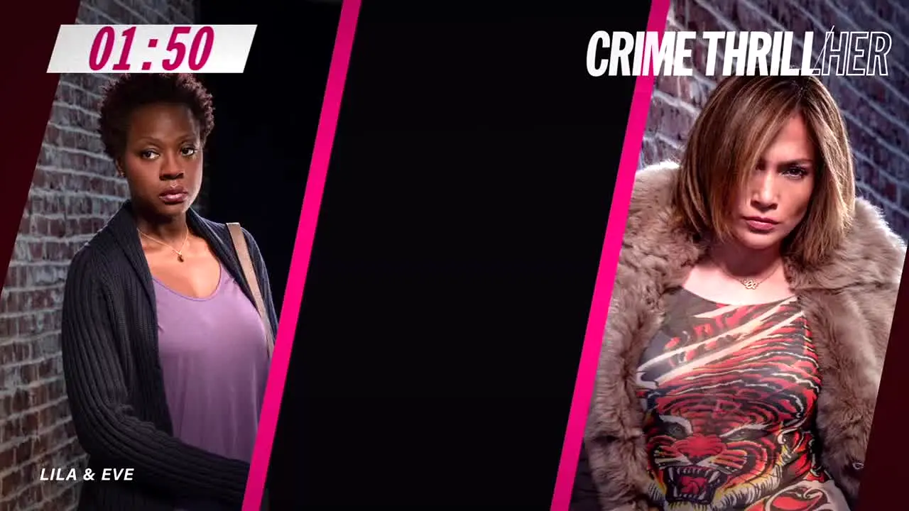 Crime ThrillHer en direct