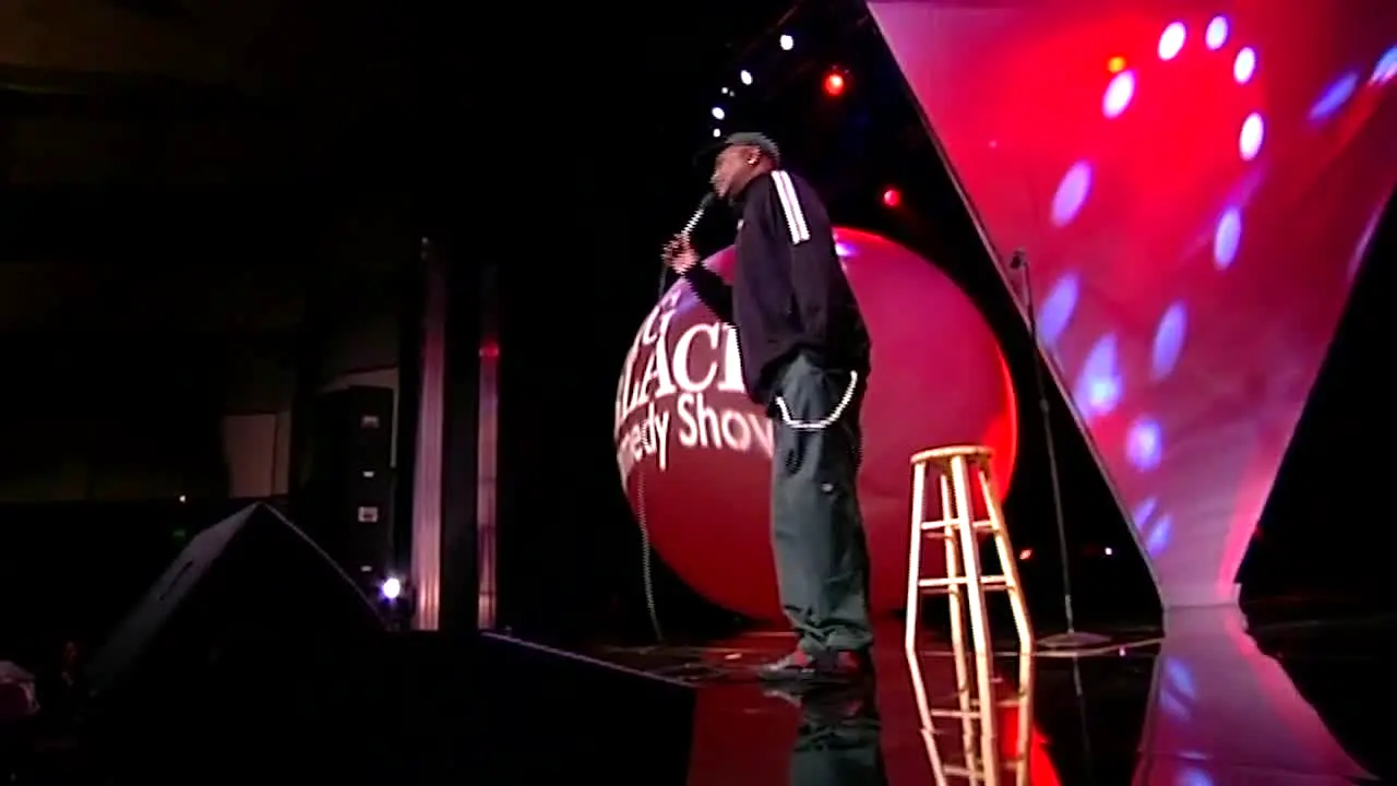 The BLK Effect live