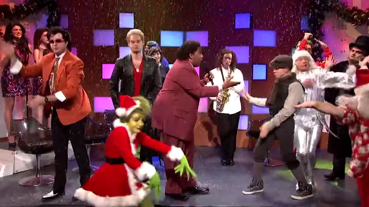 SNL Vault — прямой эфир
