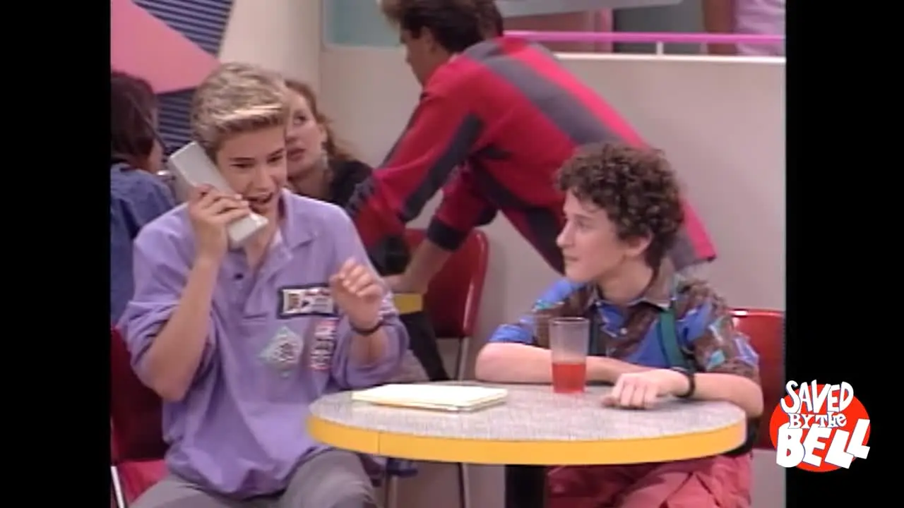 Saved by the Bell live