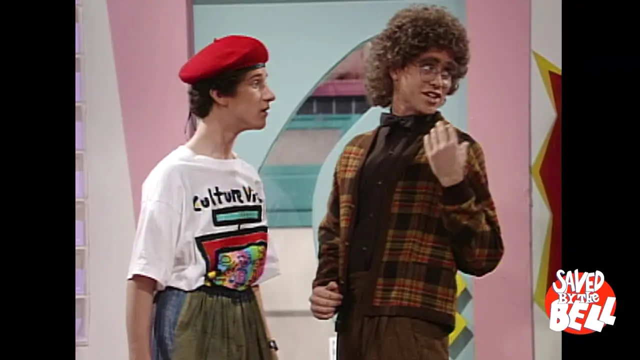 Saved by the Bell live