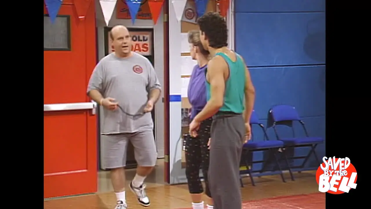 Saved by the Bell — прямой эфир