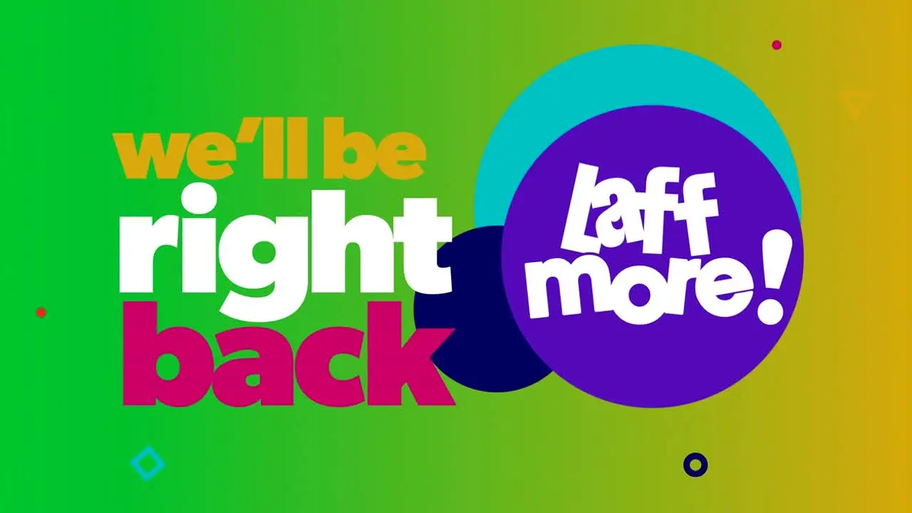 LAFF More ao vivo