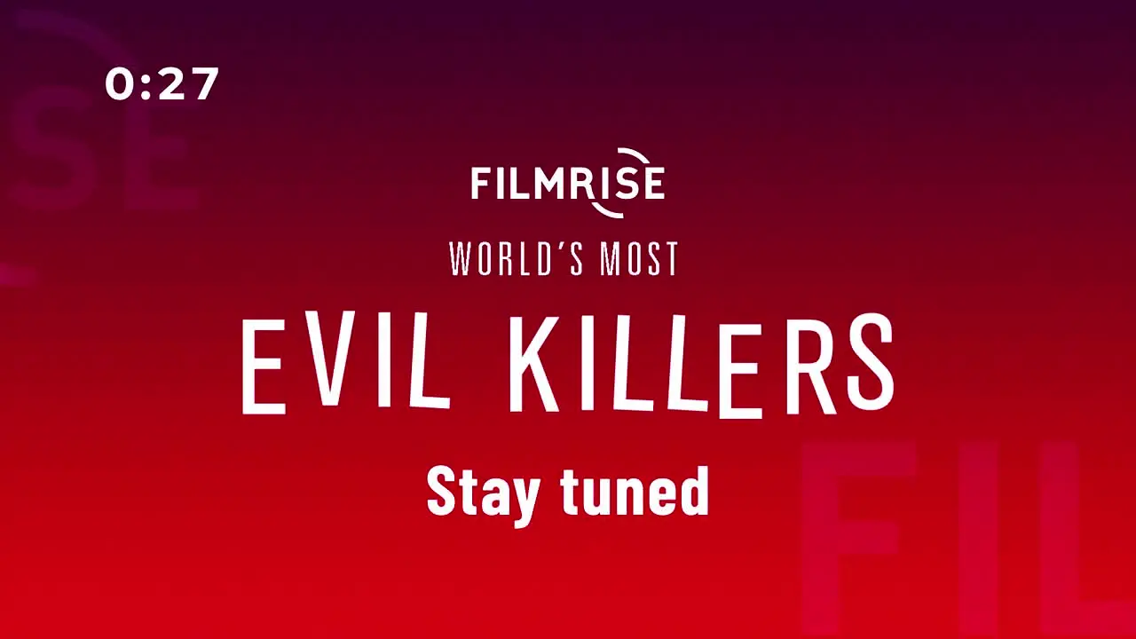 World's Most Evil Killers live