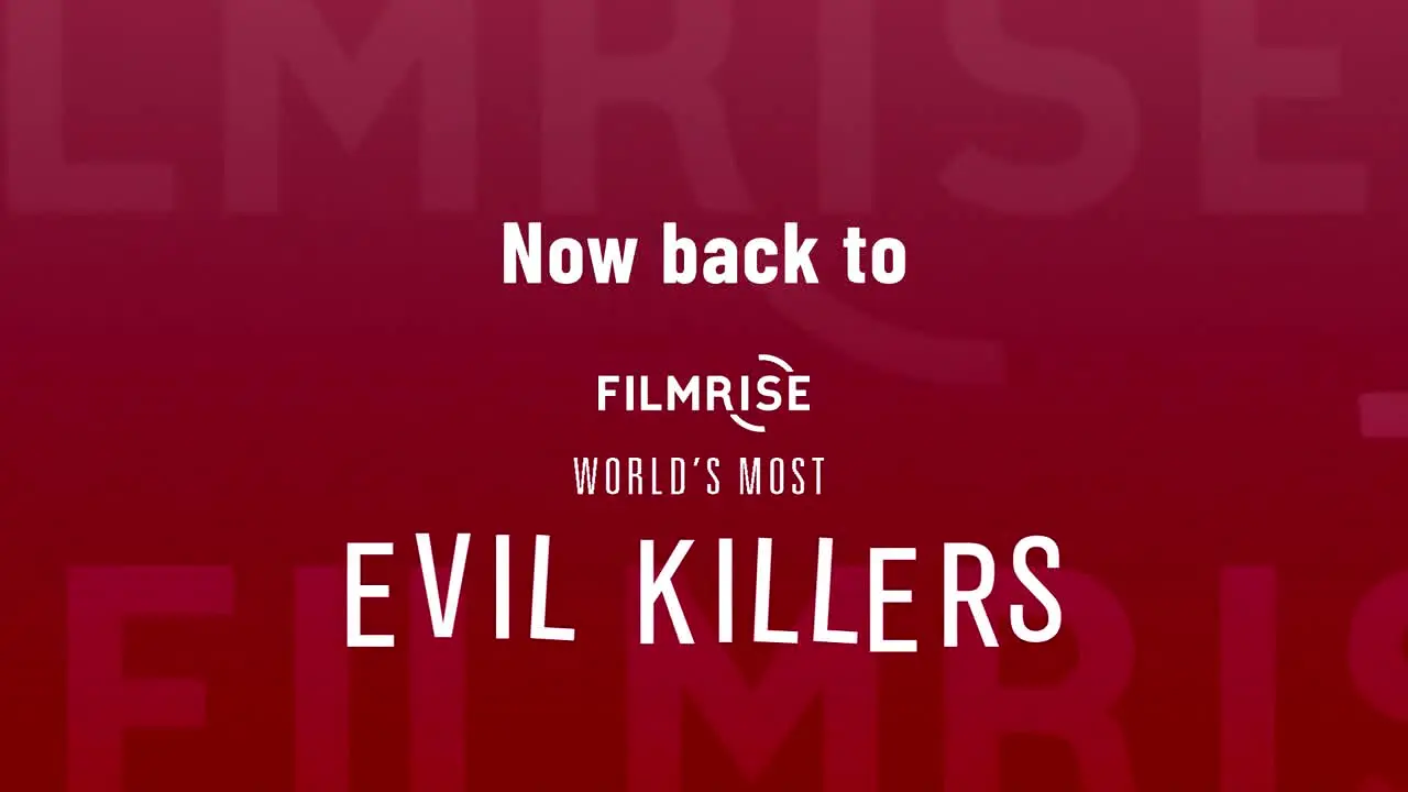 World's Most Evil Killers en vivo