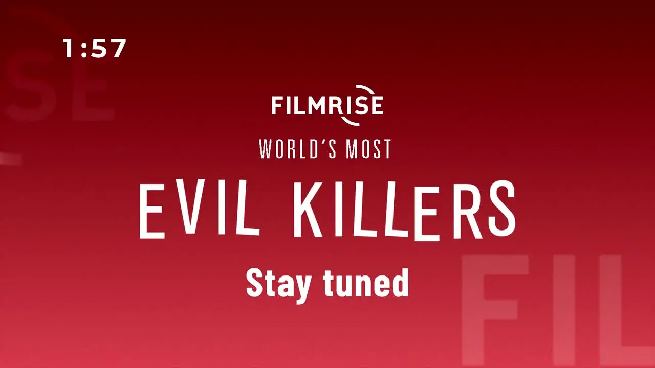 World's Most Evil Killers en direct