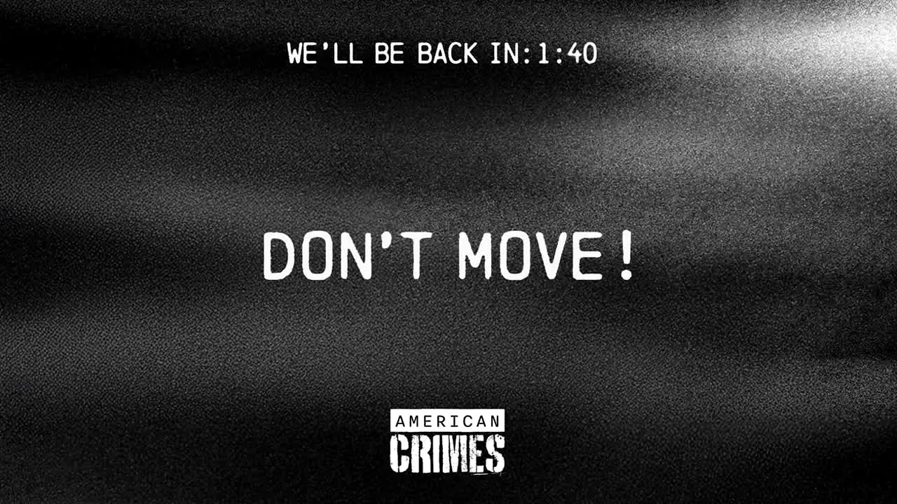 American Crimes live