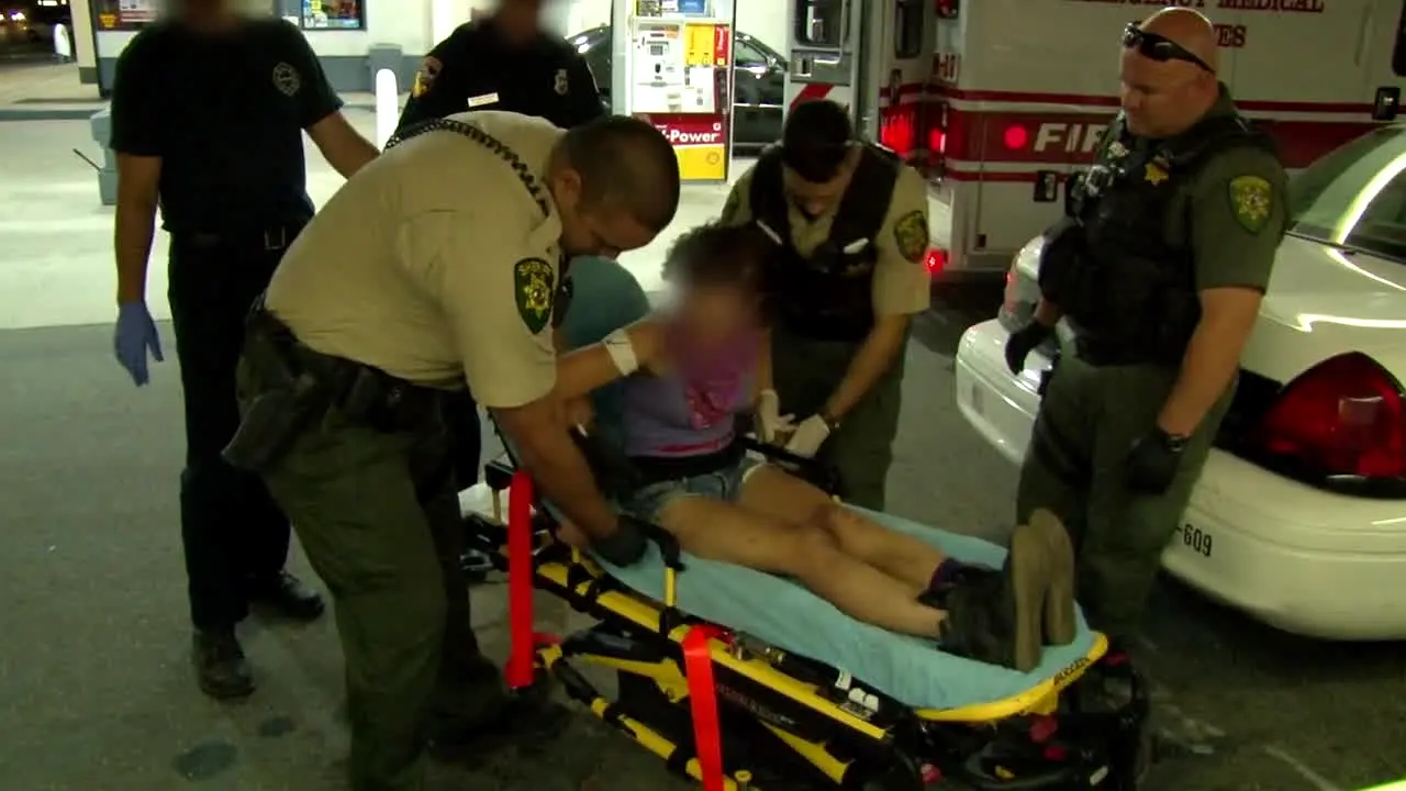 Sheriffs: El Dorado County in diretta