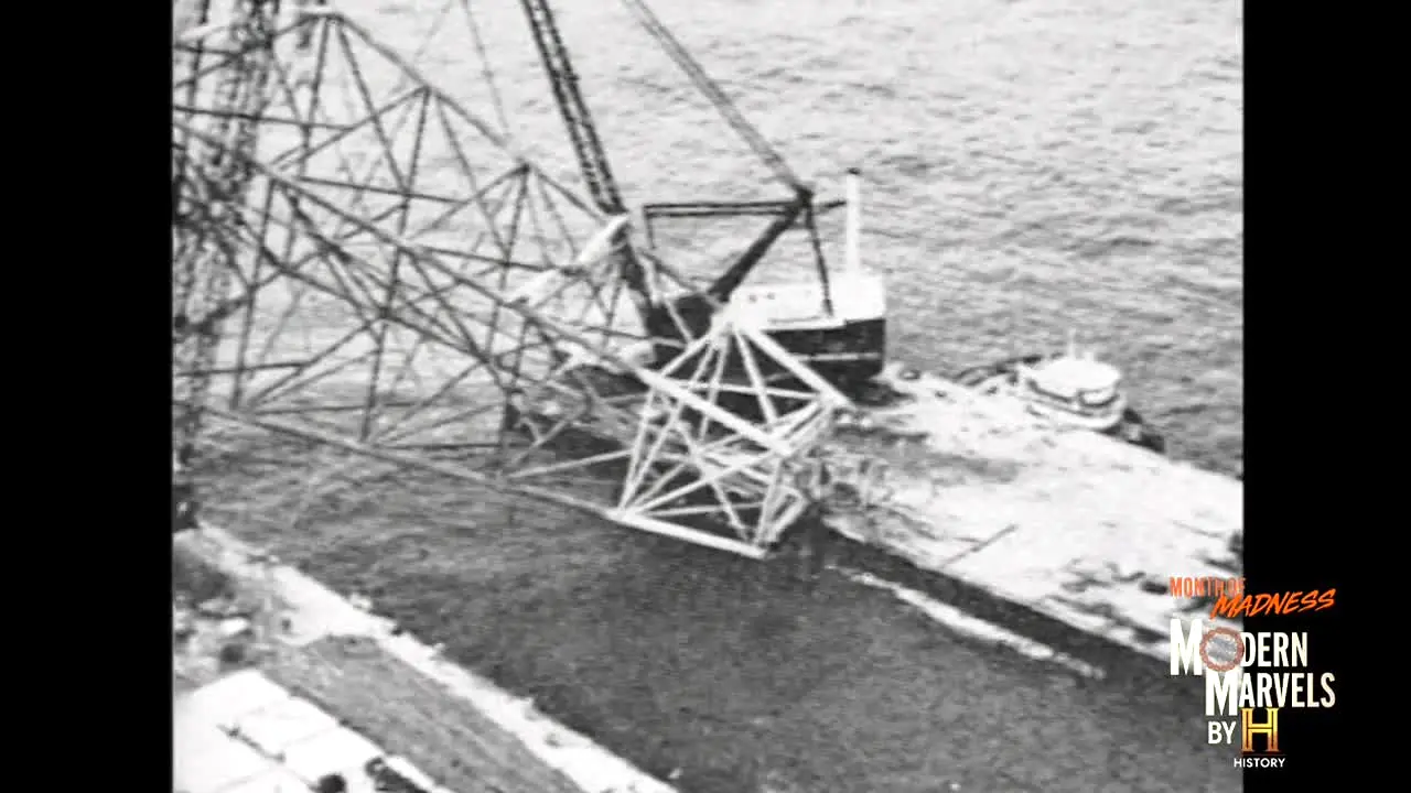 Modern Marvels live