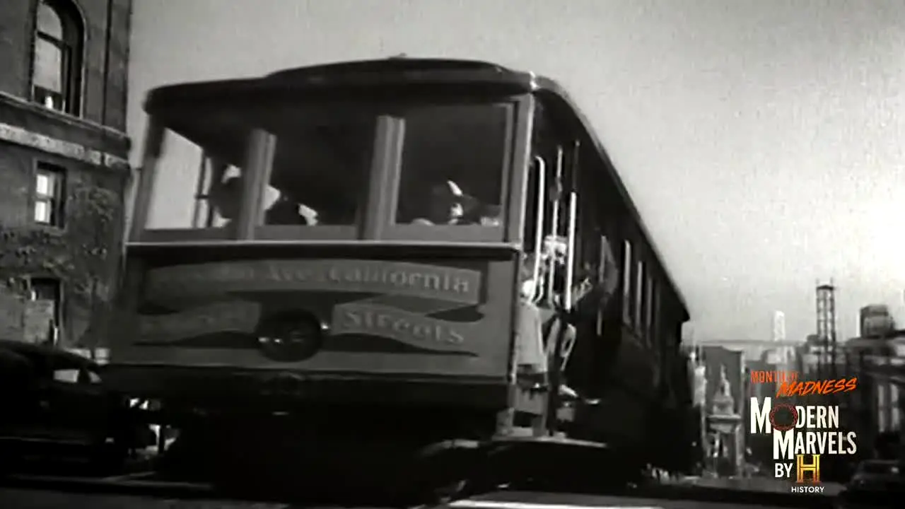 Modern Marvels en direct