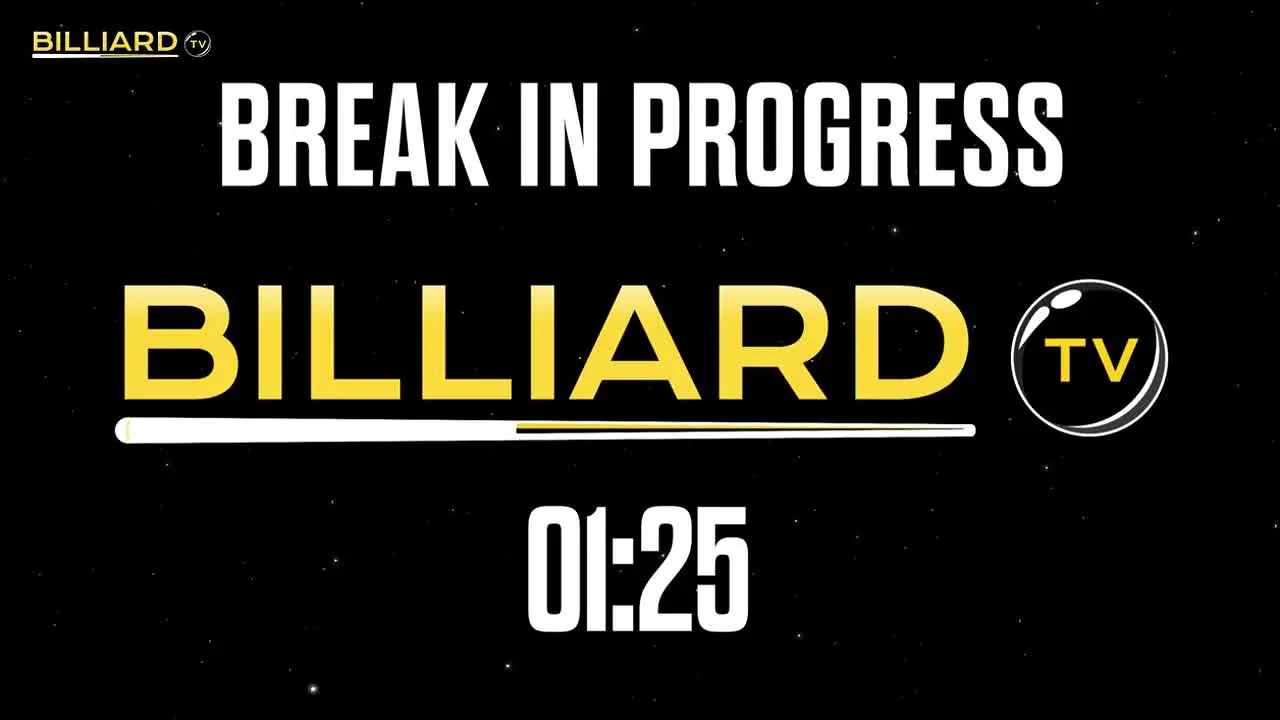 Billiard TV live